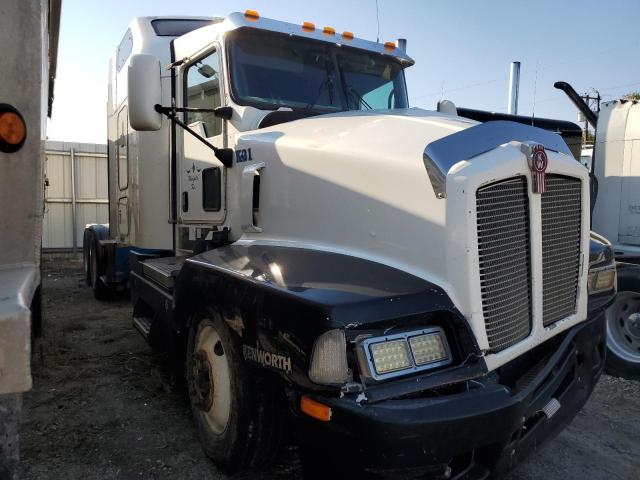  Salvage Kenworth T600