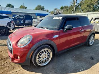  Salvage MINI Cooper