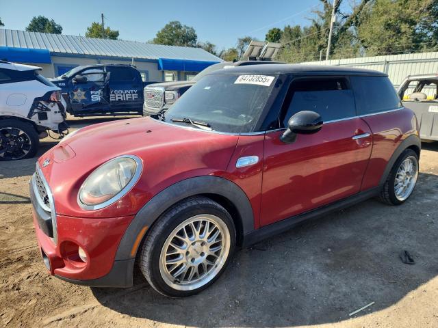  Salvage MINI Cooper
