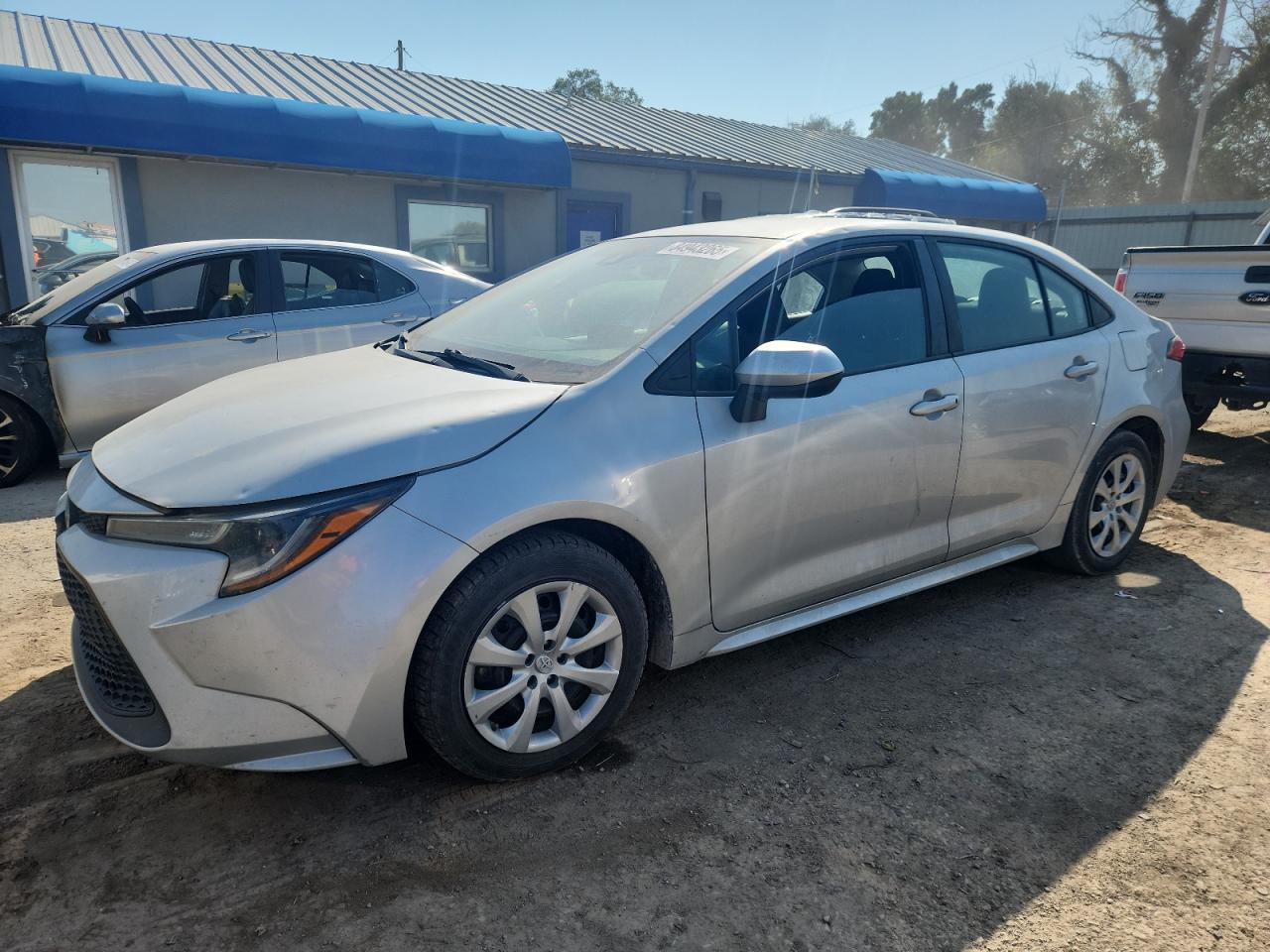 Toyota Corolla Le Image 1