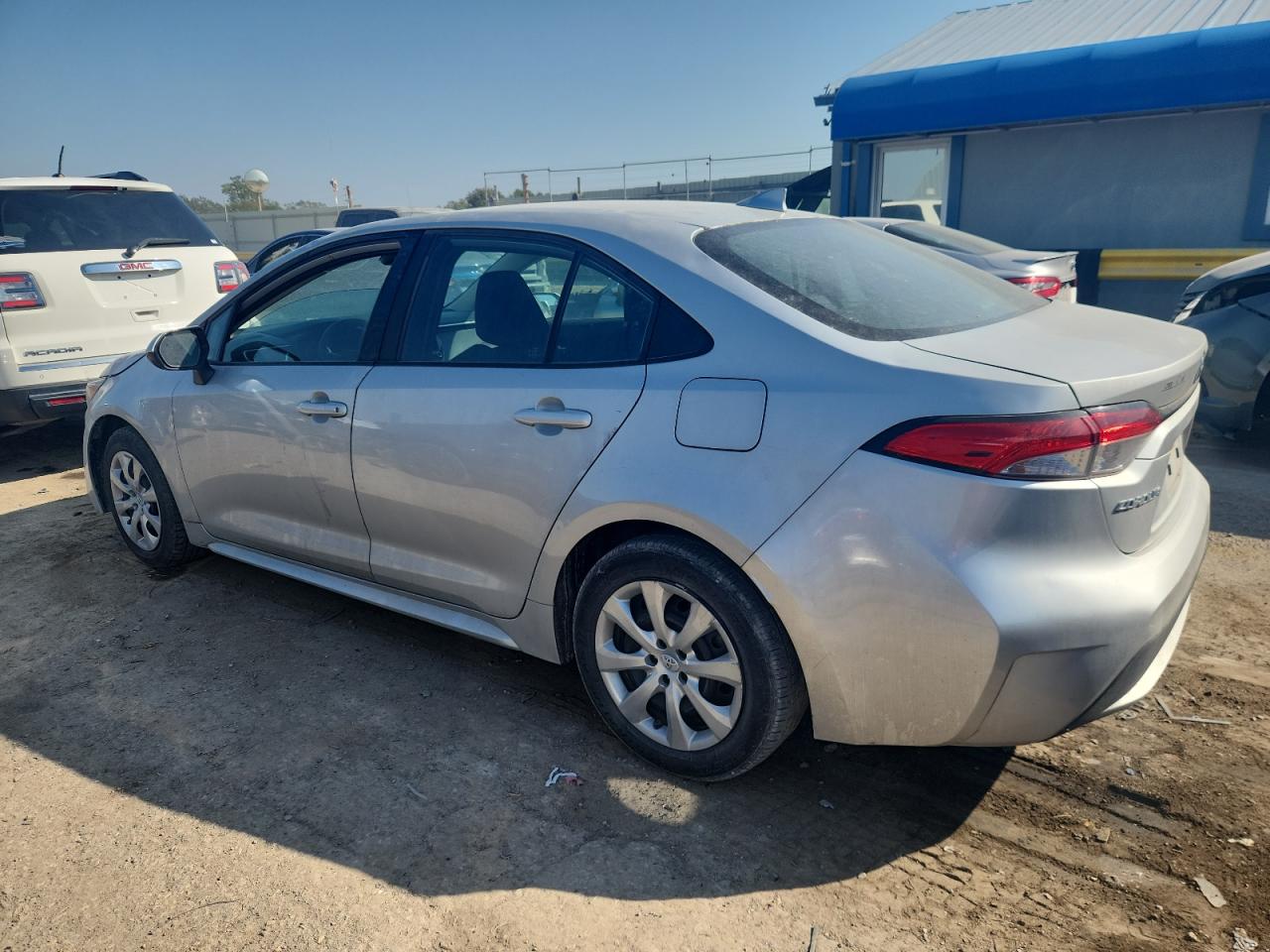 Toyota Corolla Le Image 2