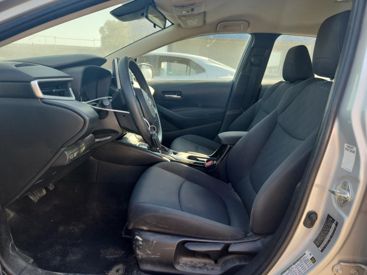 Toyota Corolla Le Image 3