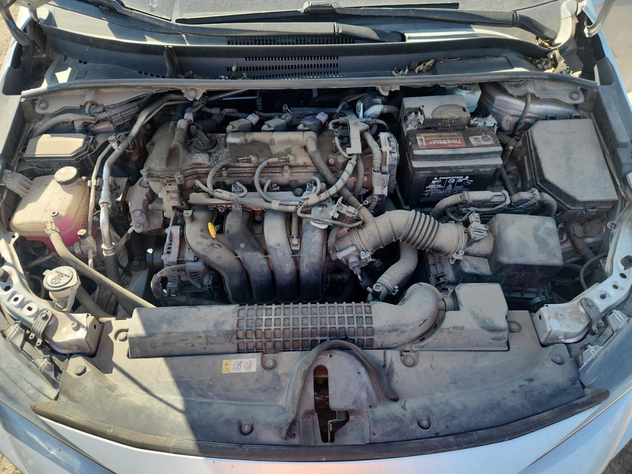 Toyota Corolla Le Image 5