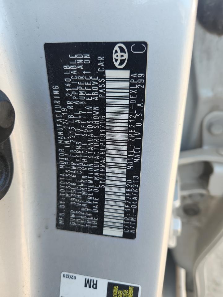 Toyota Corolla Le Image 6