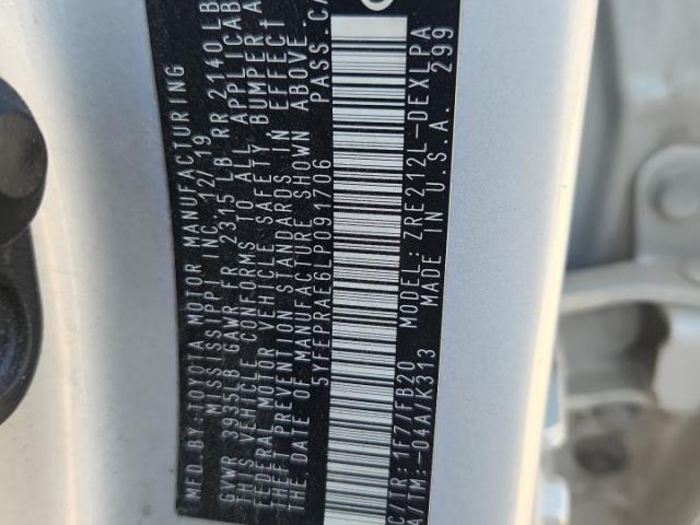 Toyota Corolla Le Image 6