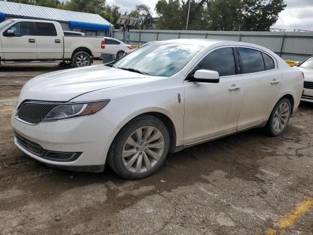  Salvage Lincoln MKS