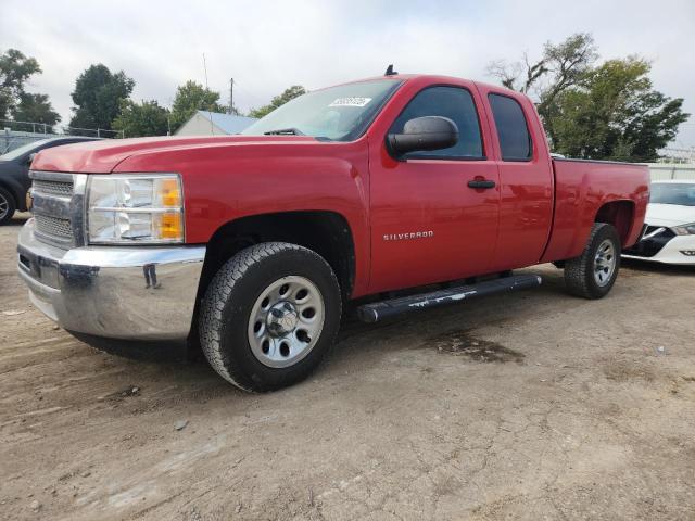  Salvage Chevrolet Silverado
