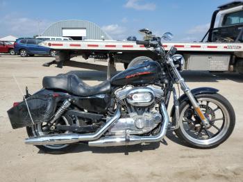  Salvage Harley-Davidson Xl