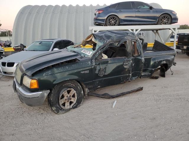  Salvage Ford Ranger