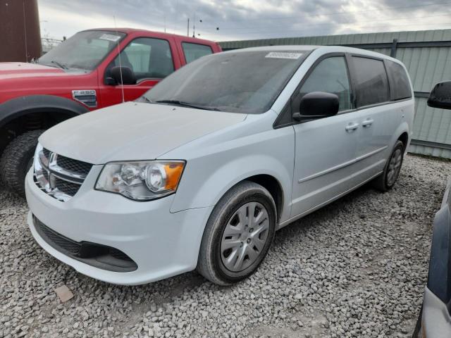  Salvage Dodge Caravan