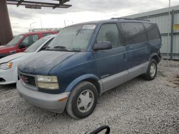  Salvage GMC Safari