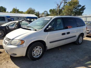  Salvage Dodge Caravan