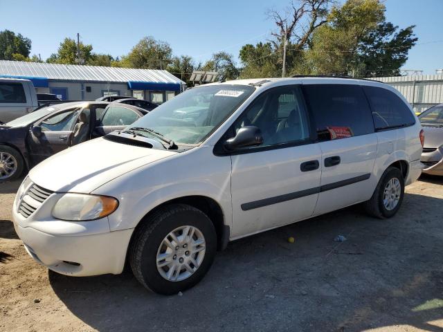  Salvage Dodge Caravan