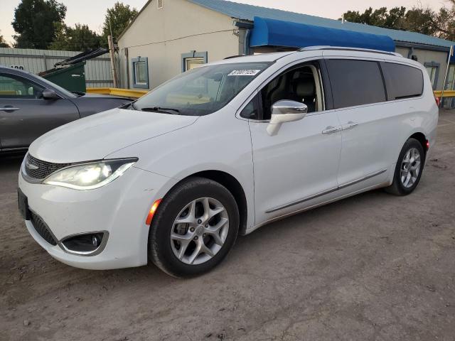  Salvage Chrysler Pacifica