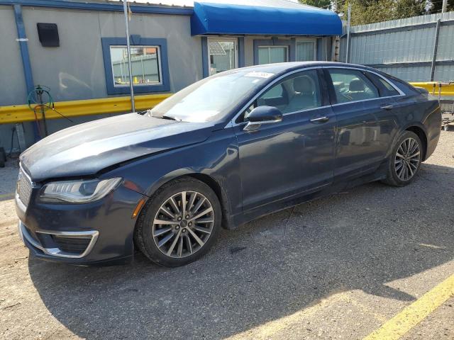  Salvage Lincoln MKZ
