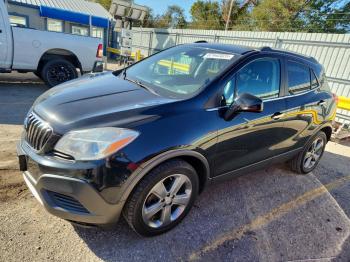  Salvage Buick Encore
