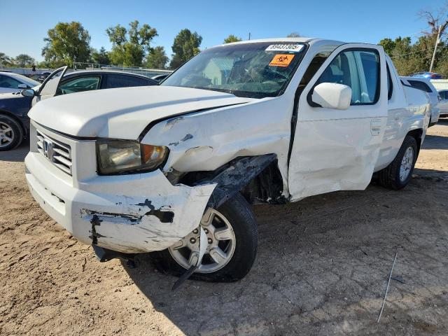  Salvage Honda Ridgeline
