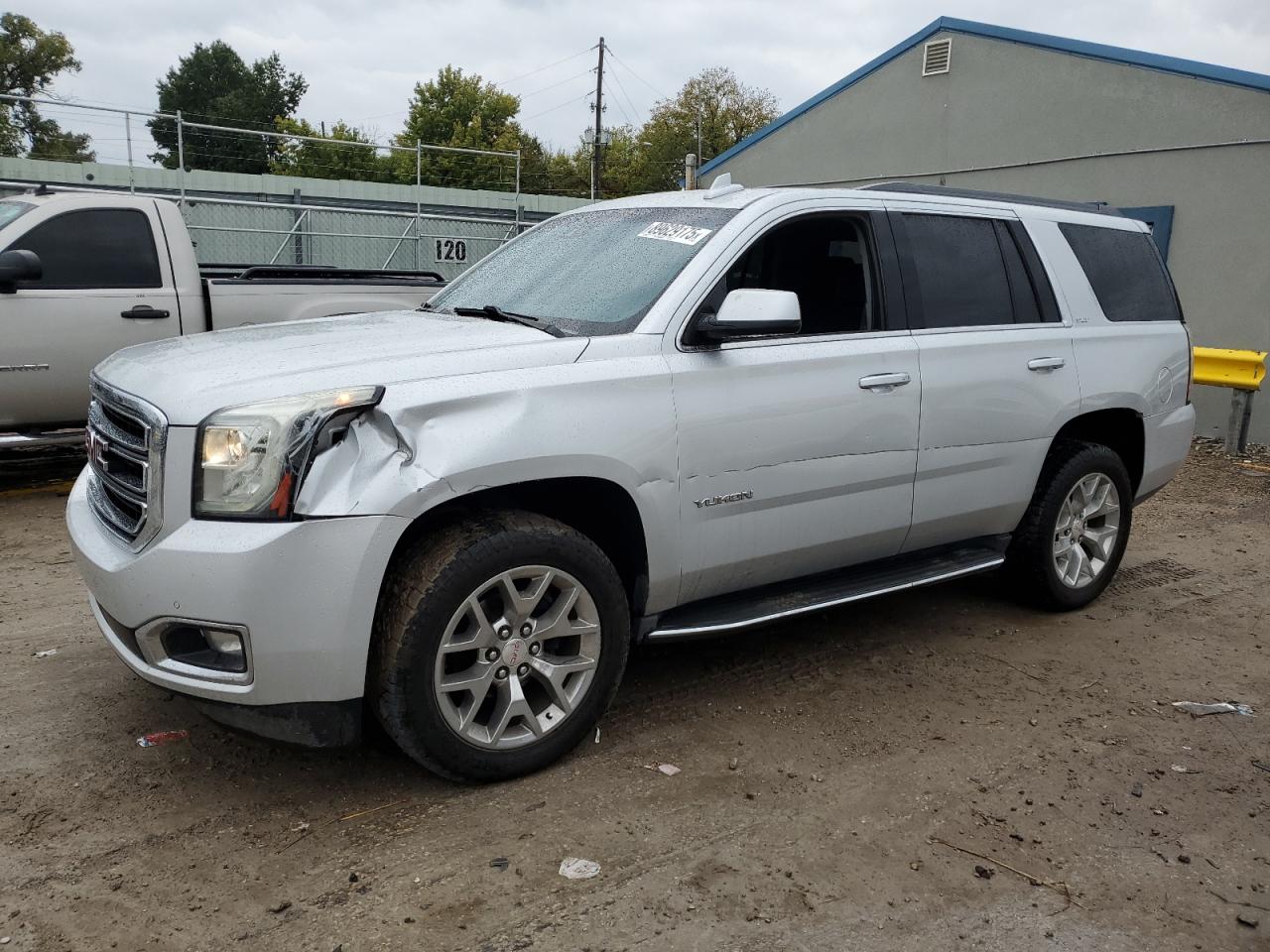 GMC Yukon Slt Image 1