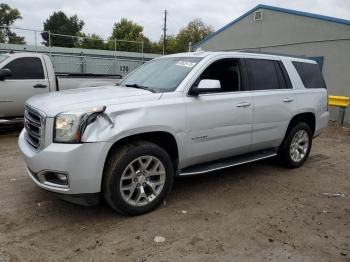  Salvage GMC Yukon