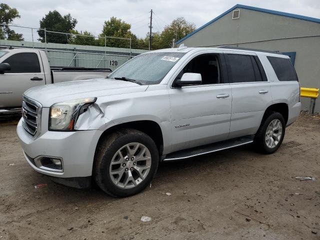  Salvage GMC Yukon