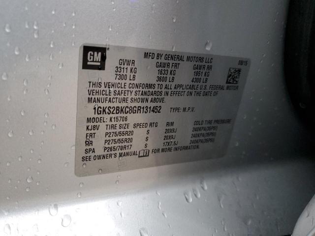 GMC Yukon Slt Image 7