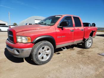  Salvage Dodge Ram 1500