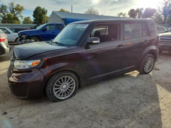  Salvage Toyota Scion