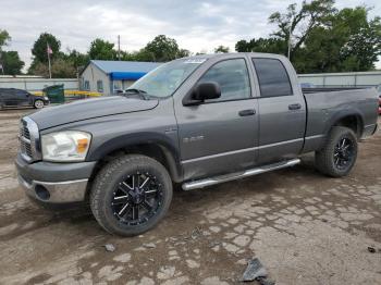  Salvage Ram 1500