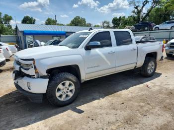  Salvage Chevrolet Silverado