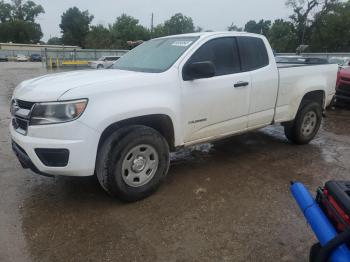  Salvage Chevrolet Colorado