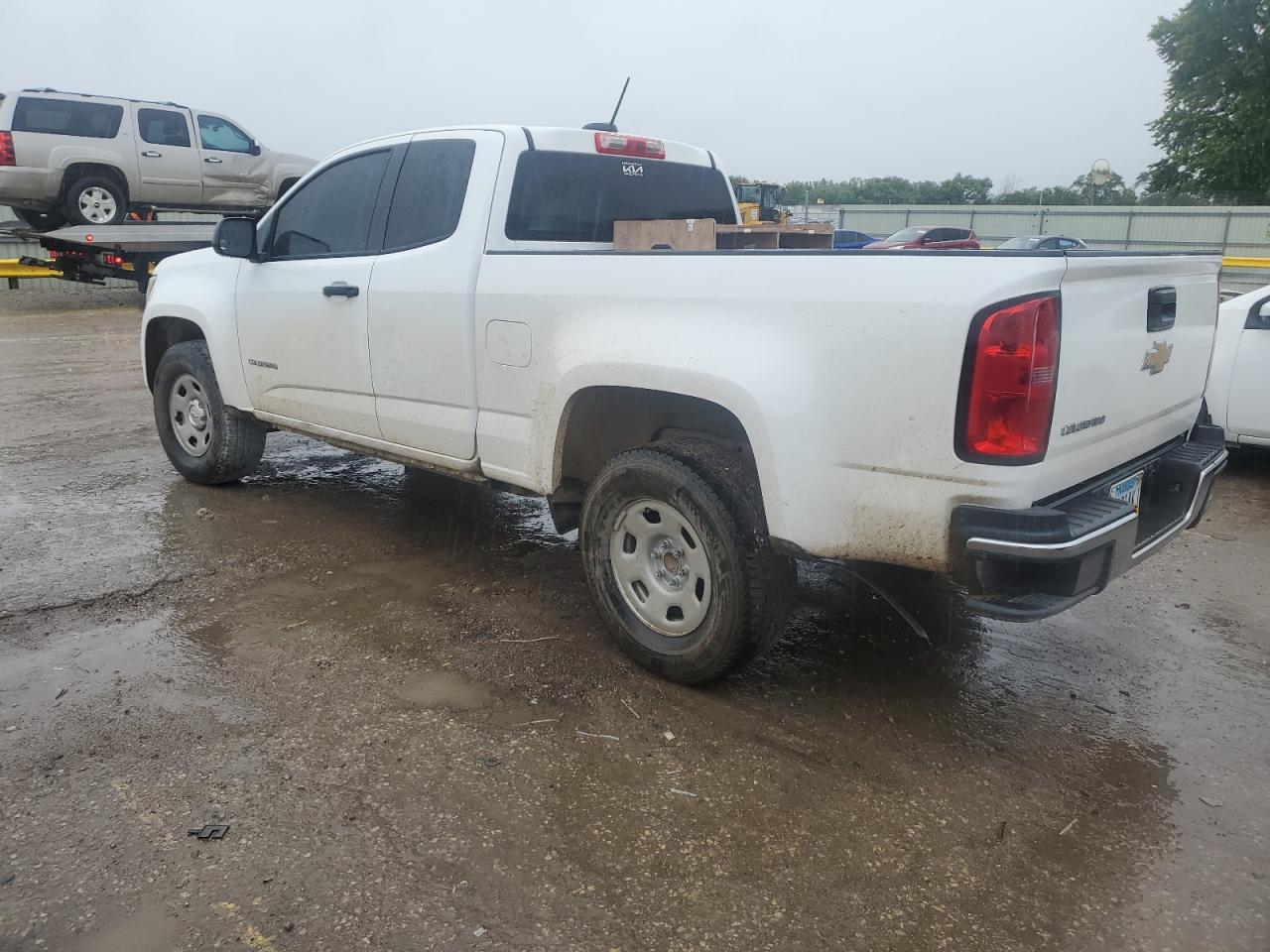 Chevrolet Colorado Image 4