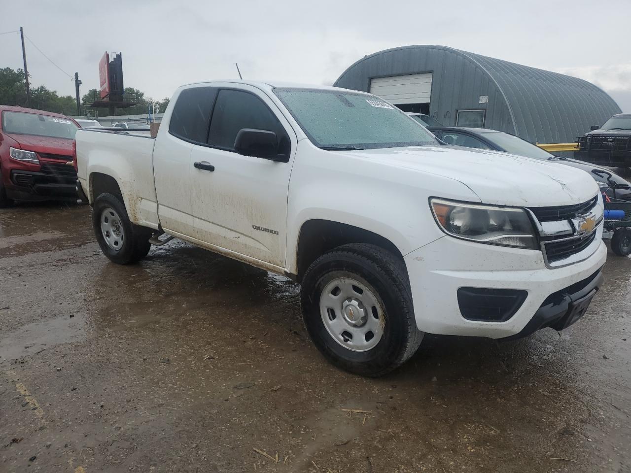 Chevrolet Colorado Image 2