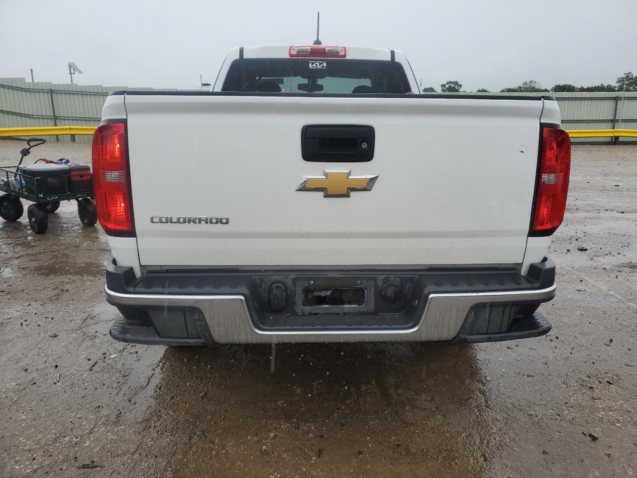 Chevrolet Colorado Image 3