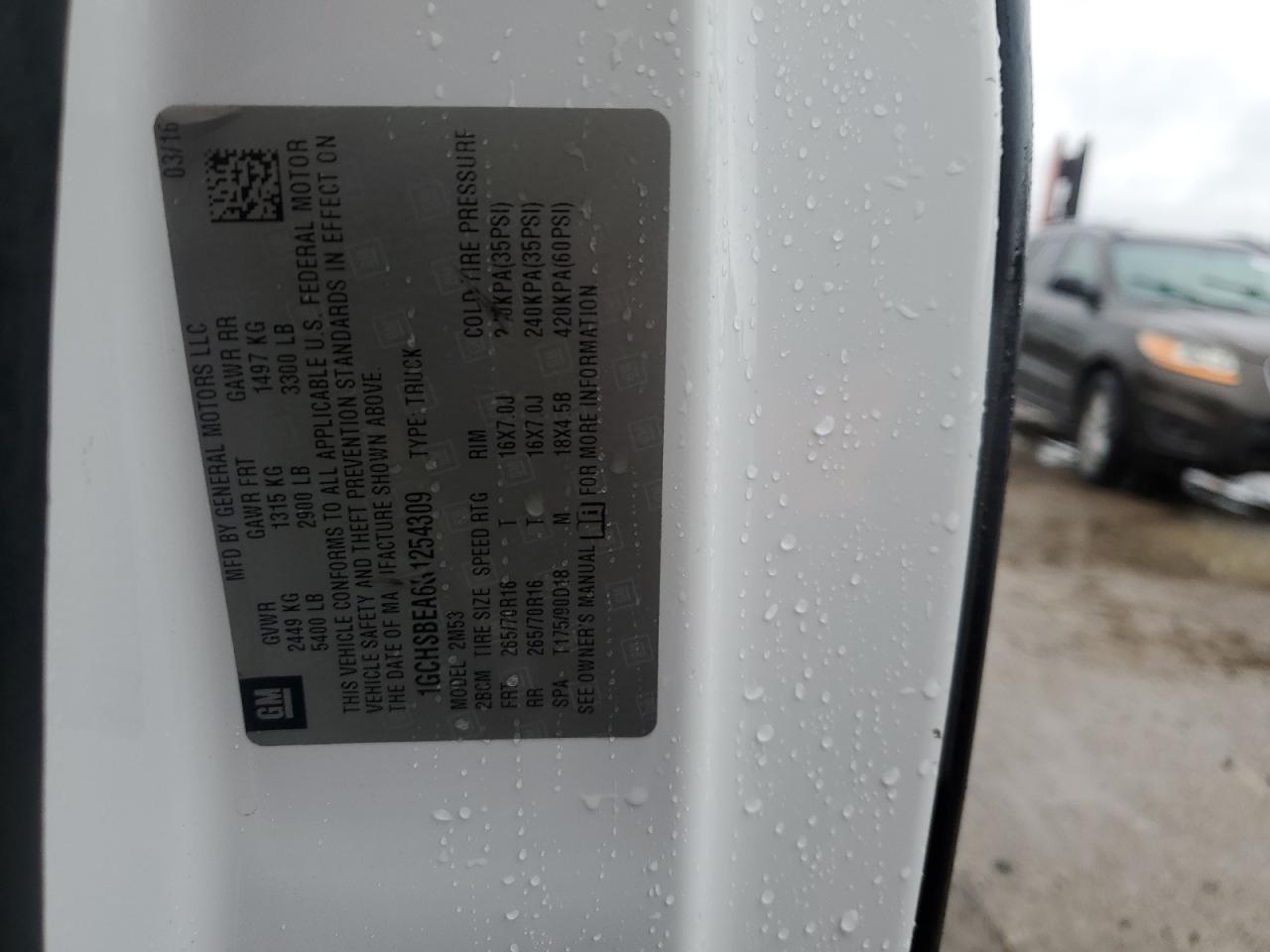 Chevrolet Colorado Image 11