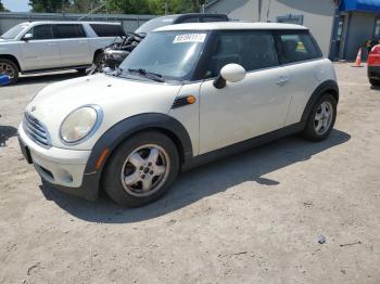  Salvage MINI Cooper