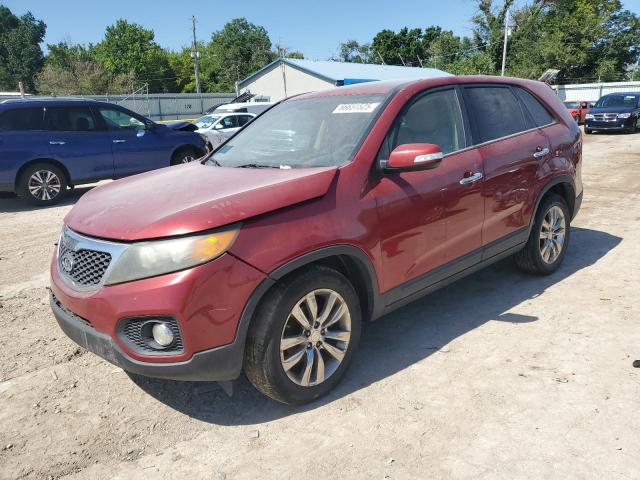  Salvage Kia Sorento