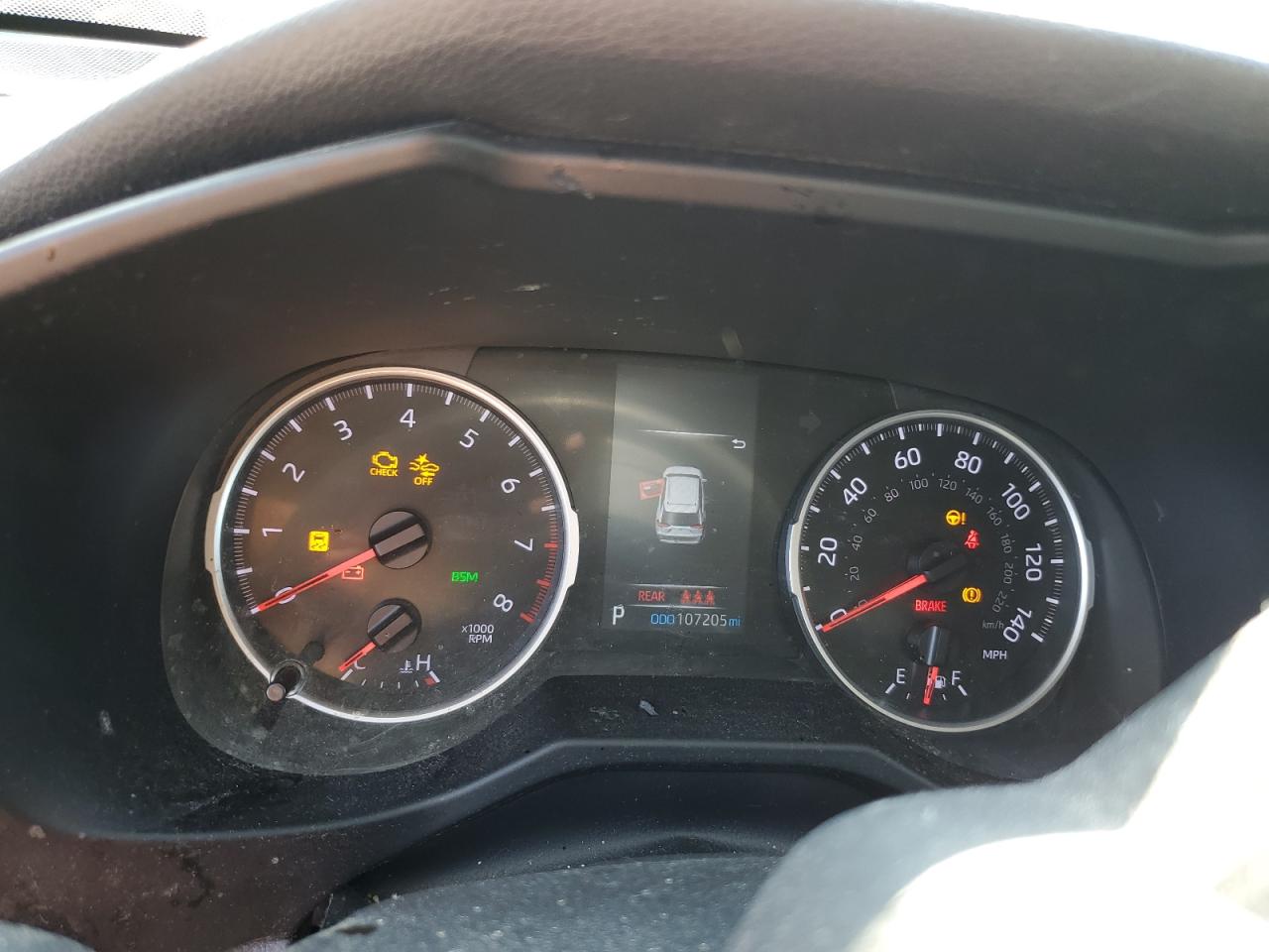 Toyota RAV4 Xle Image 12