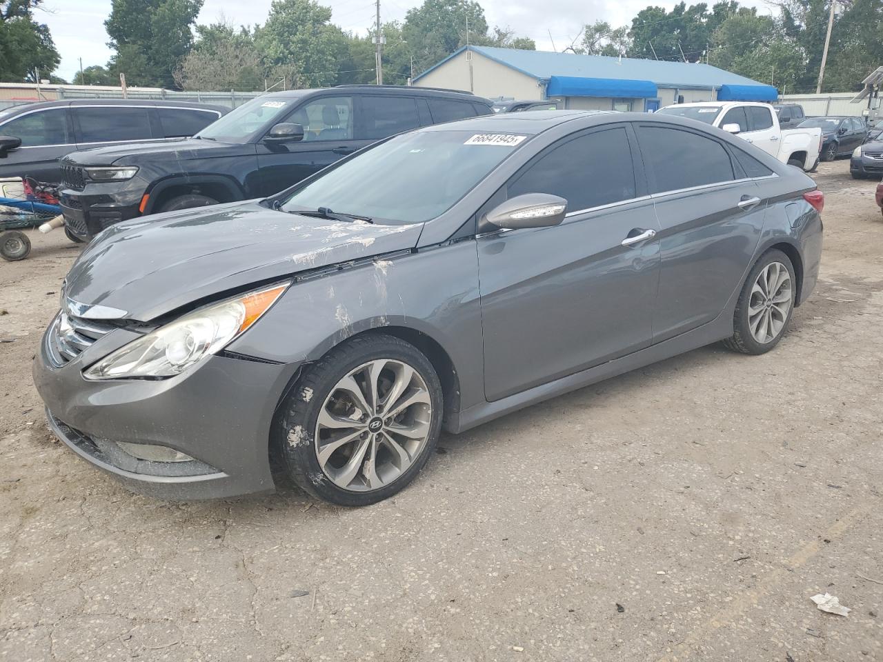 Hyundai SONATA Se Image 1