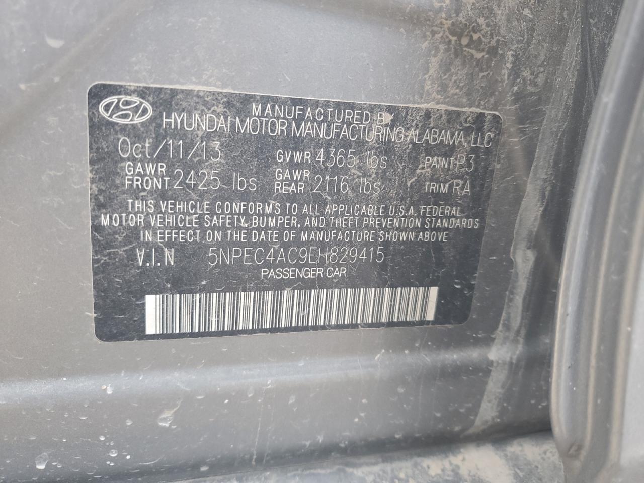 Hyundai SONATA Se Image 4