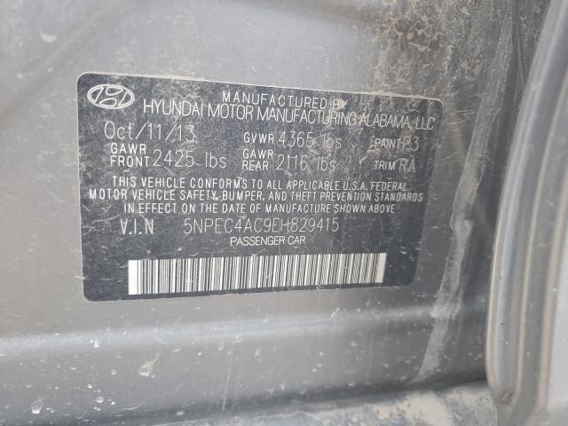 Hyundai SONATA Se Image 4