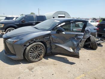  Salvage Lexus Rz