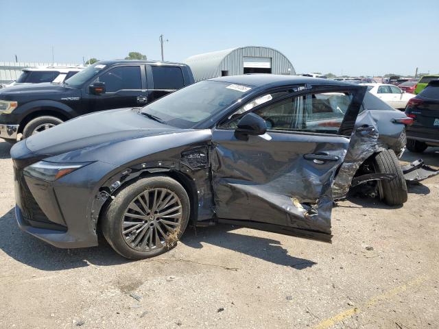  Salvage Lexus Rz