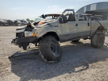  Salvage Ford F-250