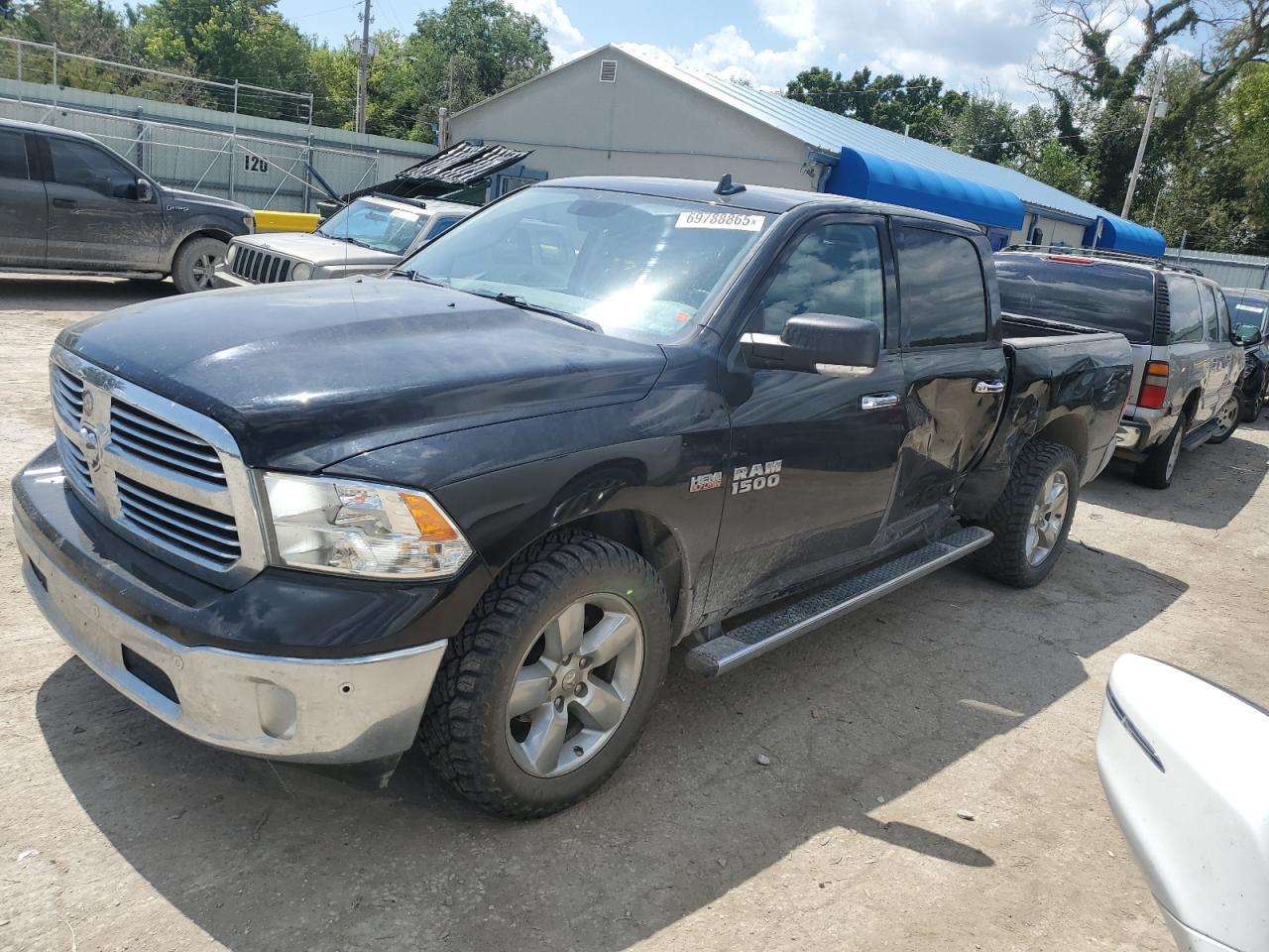 Ram 1500 Slt Image 1