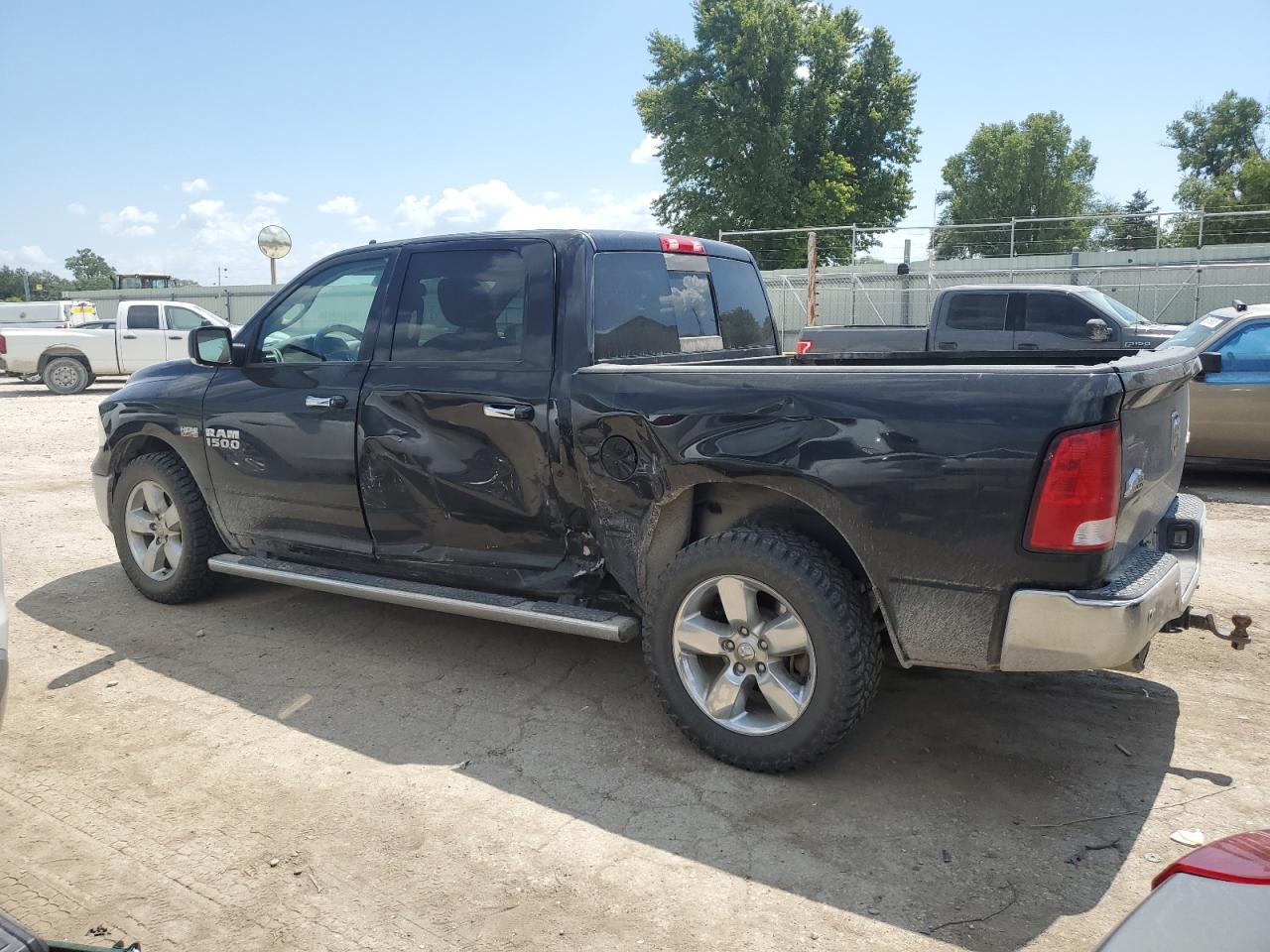 Ram 1500 Slt Image 10