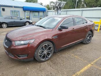  Salvage Ford Taurus