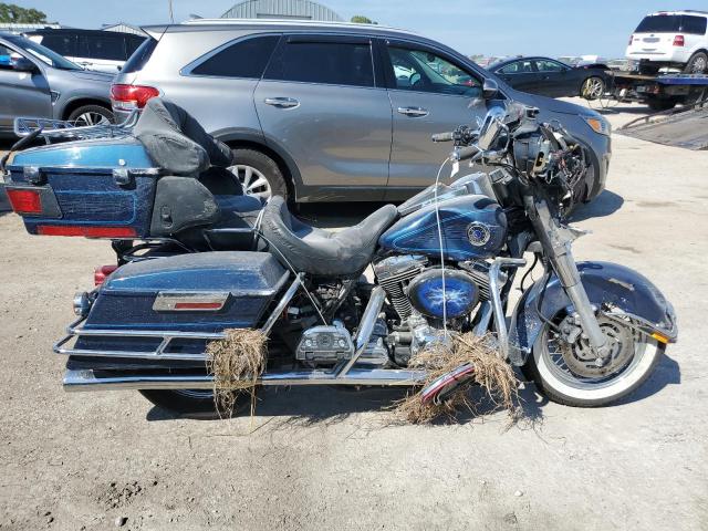  Salvage Harley-Davidson Fl