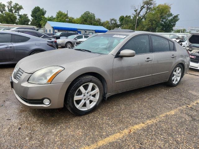  Salvage Nissan Maxima