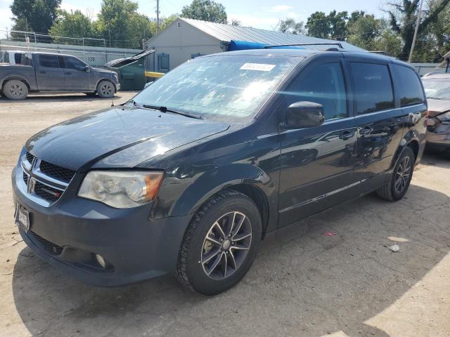  Salvage Dodge Caravan