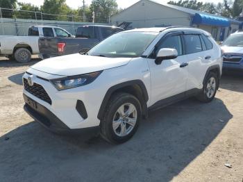 Salvage Toyota RAV4
